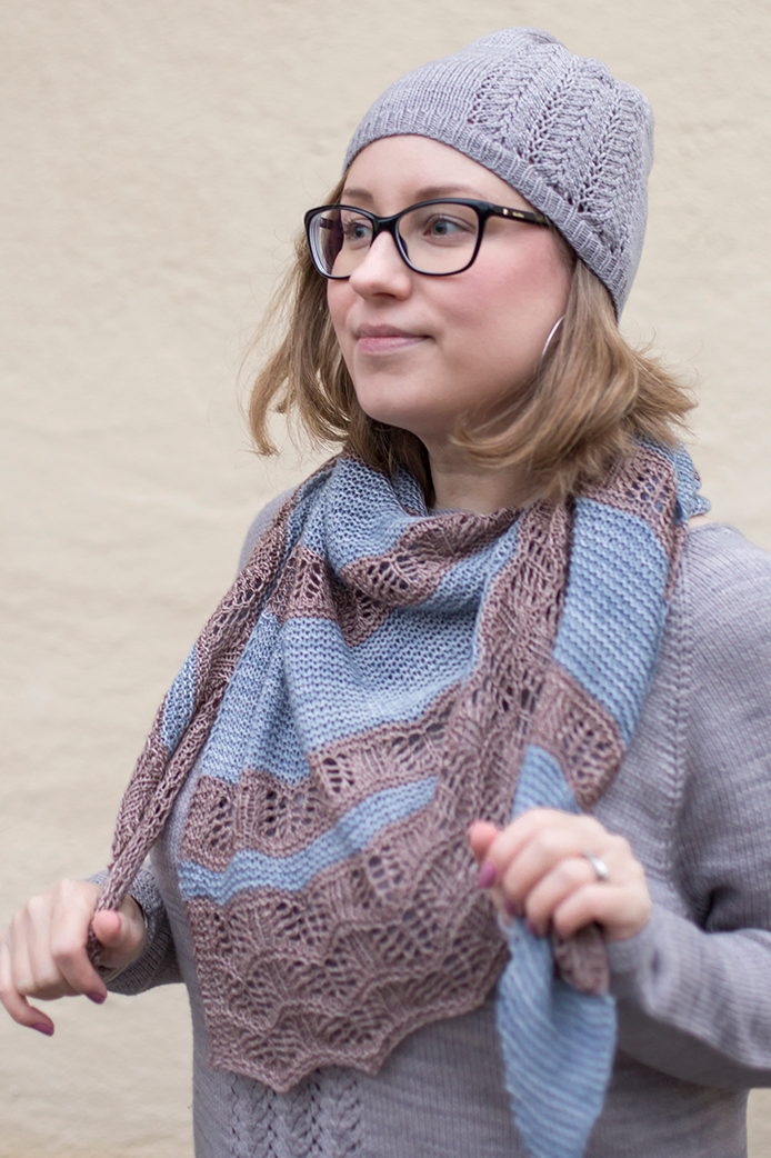 Warm & Woolly 2018 pattern collection from Woolenberry