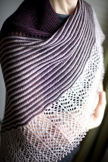 Project Love: These shawls will you keep you warm